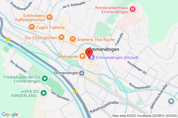 braun Hörgeräte Emmendingen Stadt