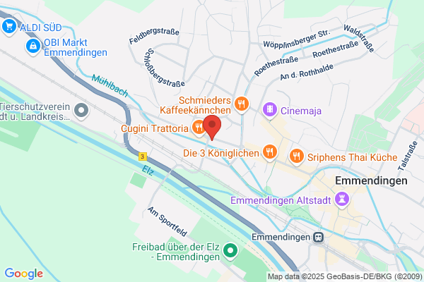TAOme Feng Shui Stadthotel Breisgau