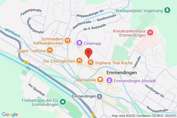 Kindergarten Unterstadt (ev.)