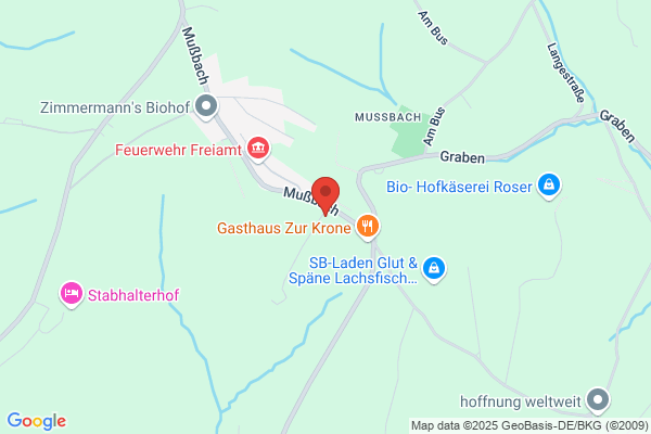 Evangelische Kirche Mußbach - Evangelische Kirchengemeinde Freiamt