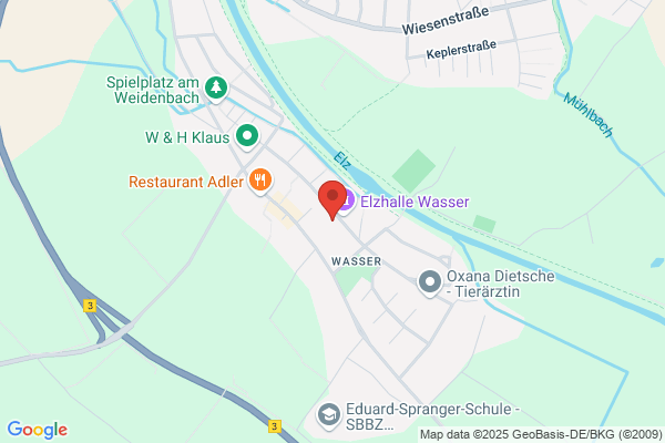Evangelische Kirche Wasser - Evangelische Kreuzkirchengemeinde Emmendingen