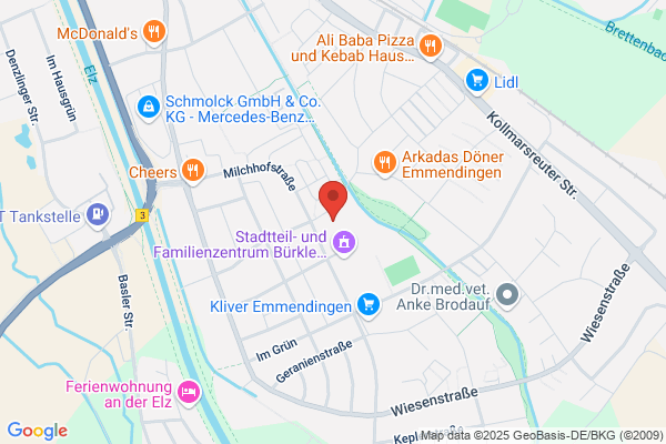 Evangelisches Pfarramt Mußbach