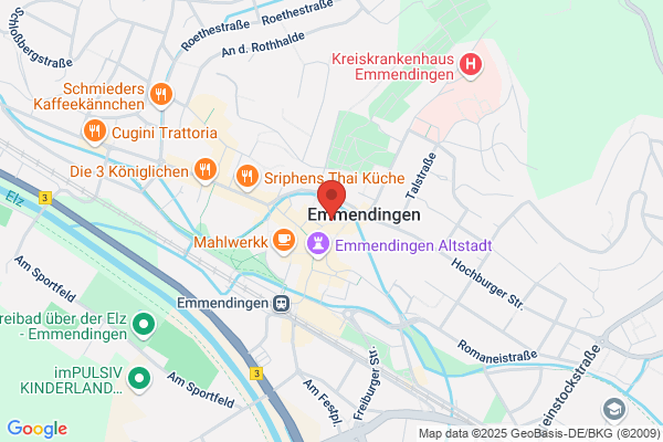 Jüdische Gemeinde Emmendingen