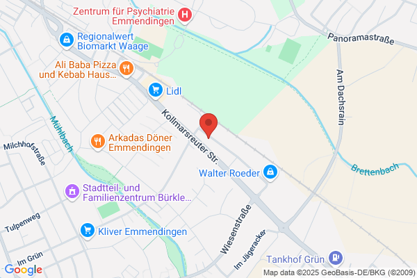 Kusche Logistik Inh.Britta Kusche