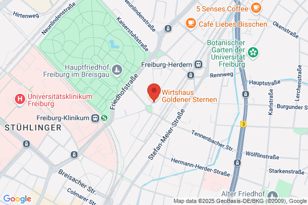 Restaurant Sternen