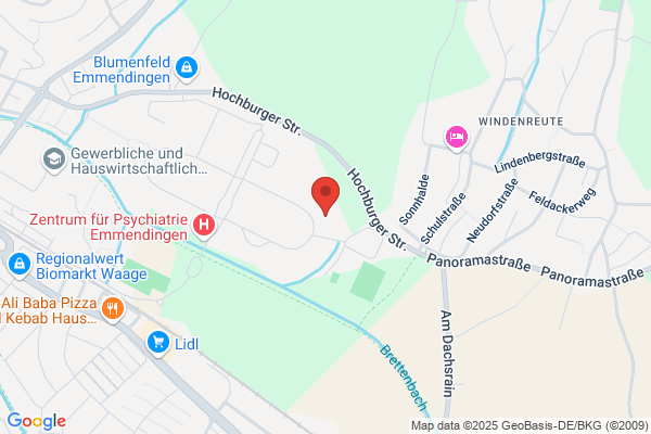 Integrative Waldorfschule Emmendingen