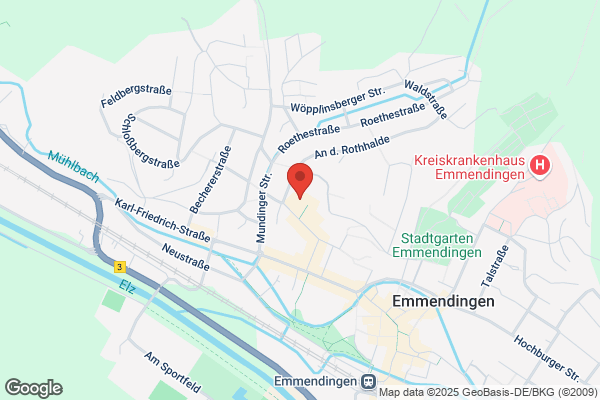 Theater im Steinbruch Emmendingen