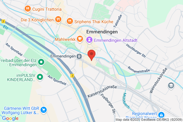 Bürgermeisteramt u. Touristinfo