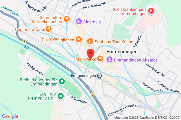 Stadtverwaltung Emmendingen