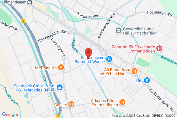 BDA Tor- und Zaunbau Inh. Reiner Bürklin e.K