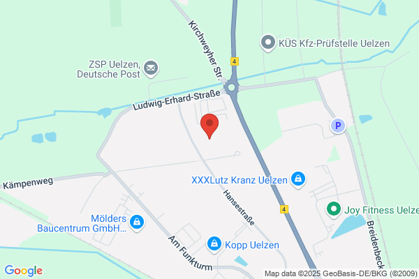 AGRAVIS Technik Raiffeisen GmbH - Uelzen