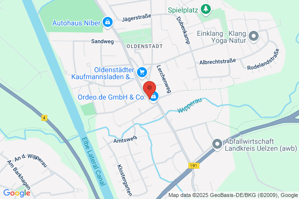 Geldautomat Volksbank Uelzen-Salzwedel eG