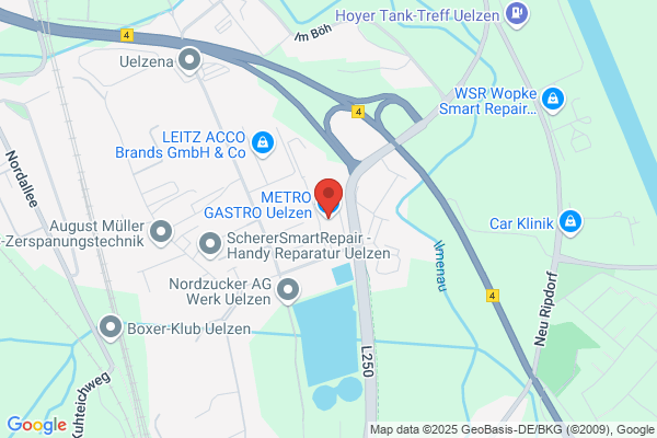 METRO GASTRO Uelzen