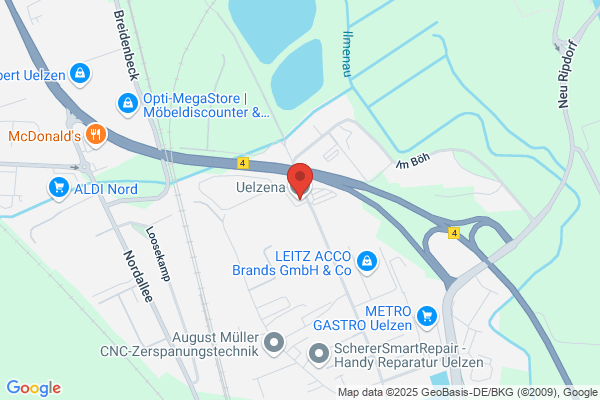 Eier + Tiefkühlkost Uelzen eG