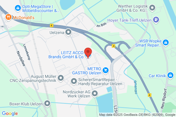 Esselte Leitz GmbH & Co KG