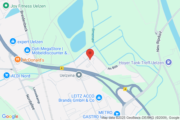 Frischbeton Uelzen GmbH & Co. KG