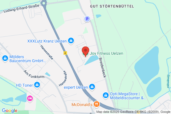 JOY Fitness GmbH