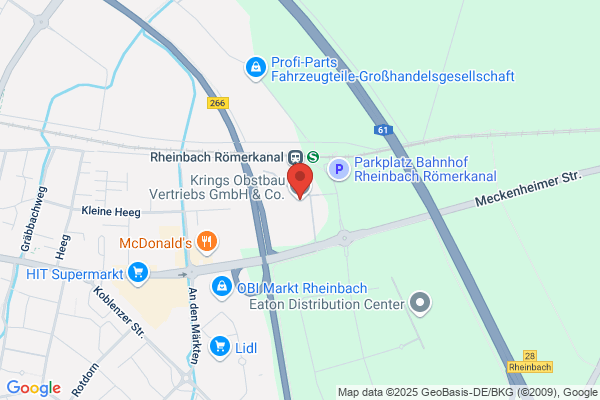 KRINGS Fruchtsaft GmbH