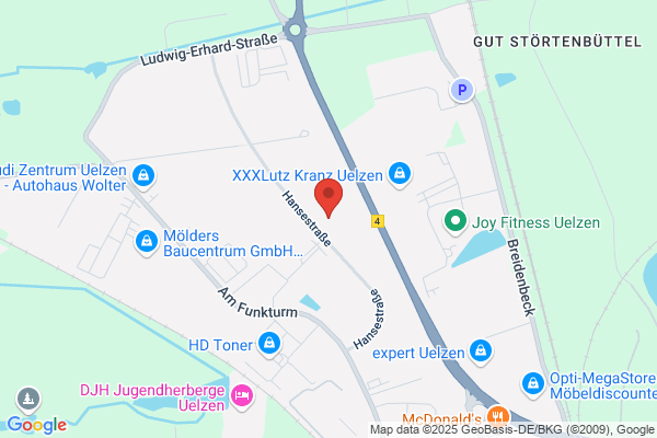 Matthies Autoteile Werkzeuge