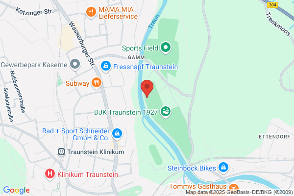 Sportbund Chiemgau Traunstein e.V.