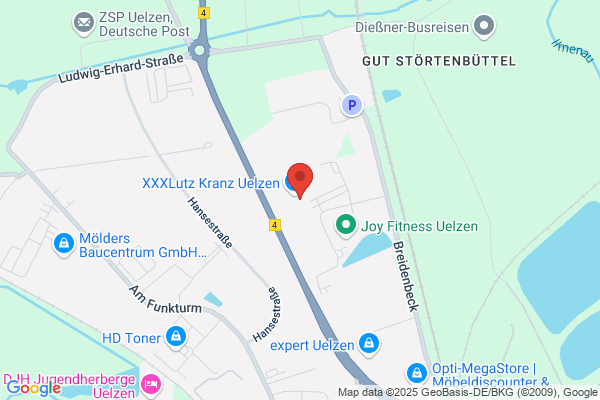 XXXL Restaurant Uelzen