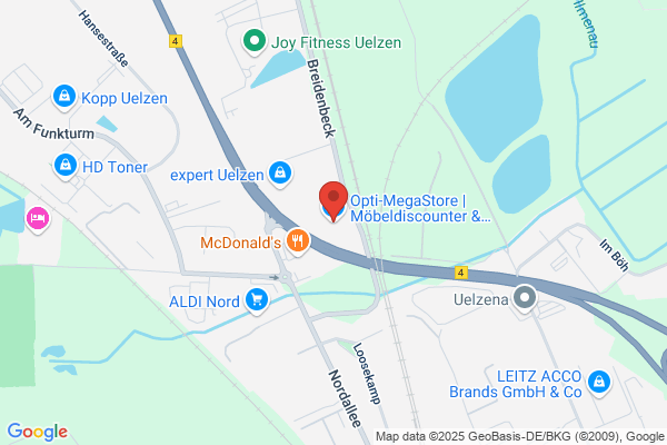 tejo's SB Lagerkauf Uelzen - GESCHLOSSEN