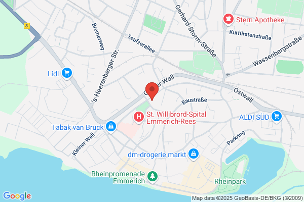 Emmericher Baugenossenschaft EG