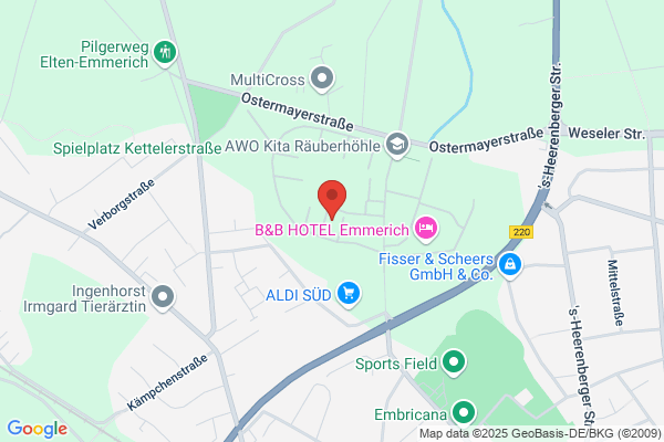 Zentrum für Betreuung und Pflege Emmerich am Rhein