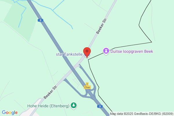 star Tankstelle
