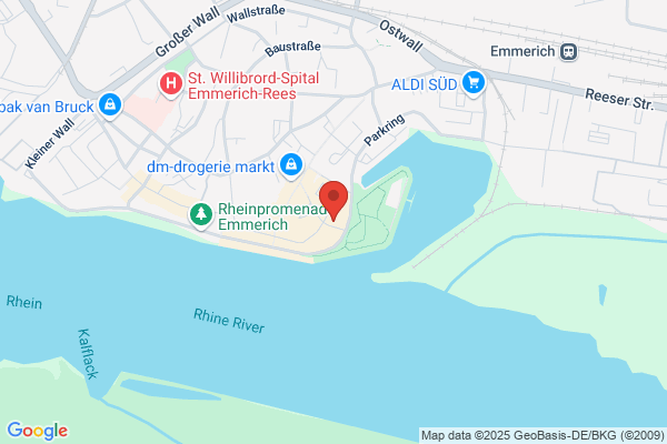Wasserschutzpolizei Wache Emmerich