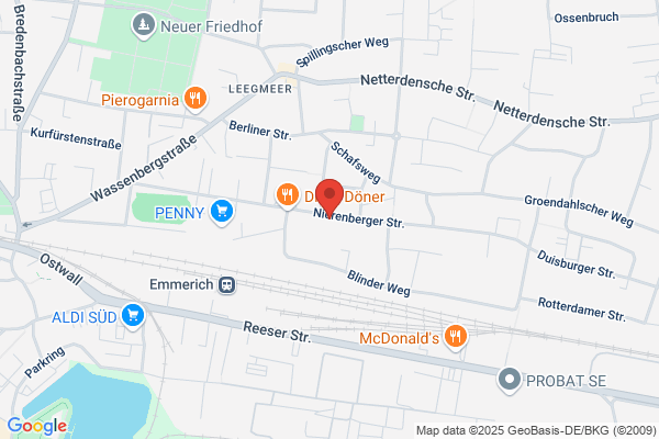 LVR-HPH-Netz Niederrhein