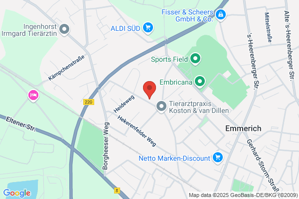 Lebenshilfe Wohnen Unterer Niederrhein GmbH
