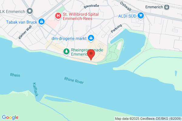 Bistro im Businesscenter