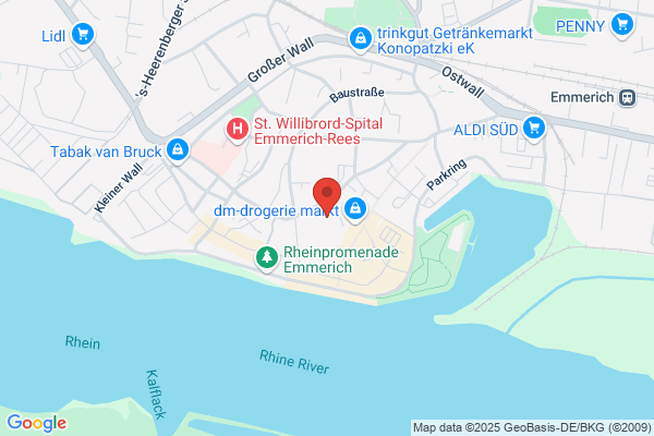 DAS FUTTERHAUS - Emmerich