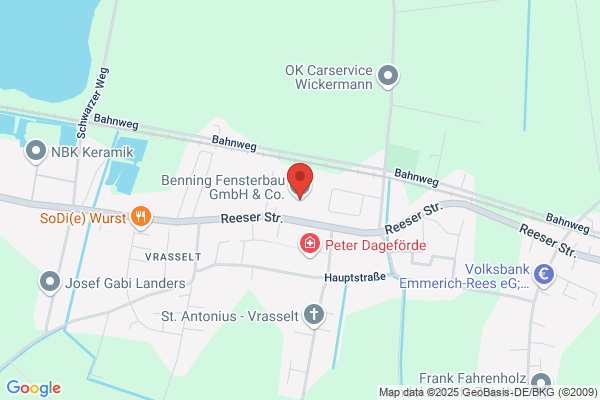 Benning Fensterbau GmbH & Co. KG