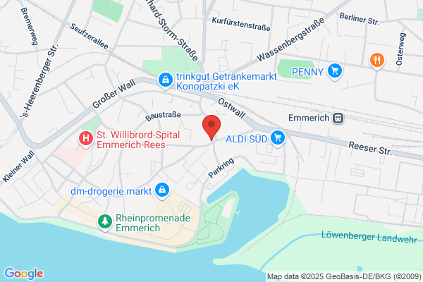 Amplifon Hörgeräte Emmerich, Emmerich