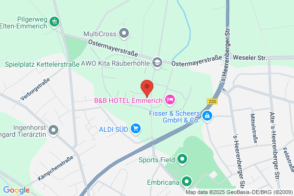 Betreuung und Pflege zuhause Emmerich am Rhein