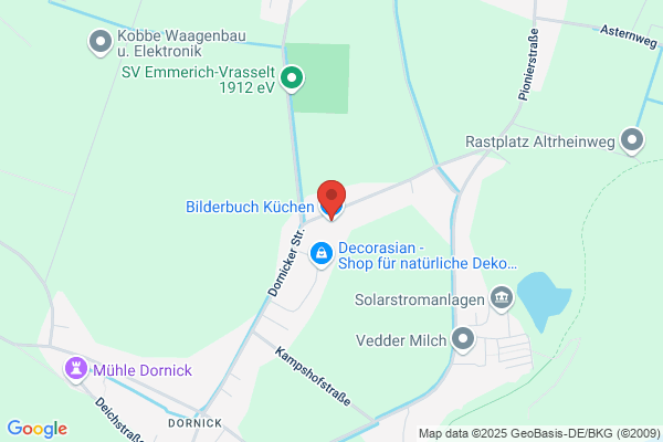 Bilderbuchküchen Inh. Christian Tekaat
