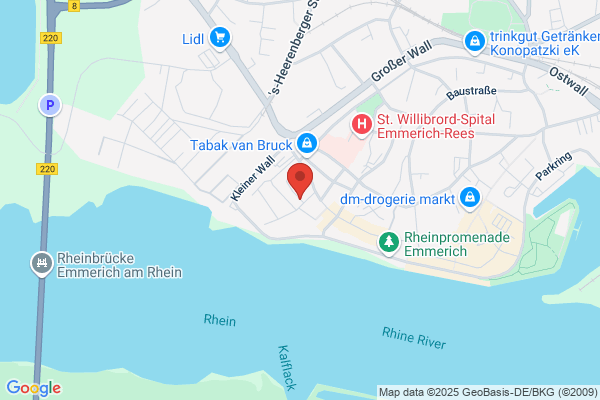 Stadt Emmerich am Rhein