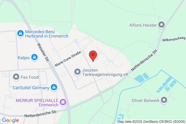 De Wilger Gewächshausbau GmbH