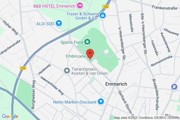 Embricana Freizeit- und Sport GmbH