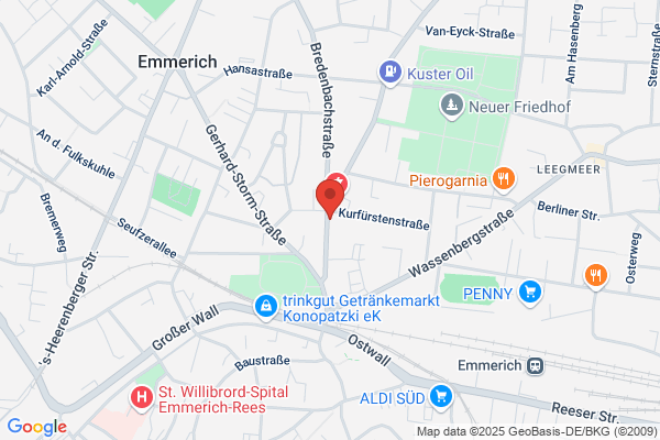 Evangelische Kirchengemeinde Emmerich