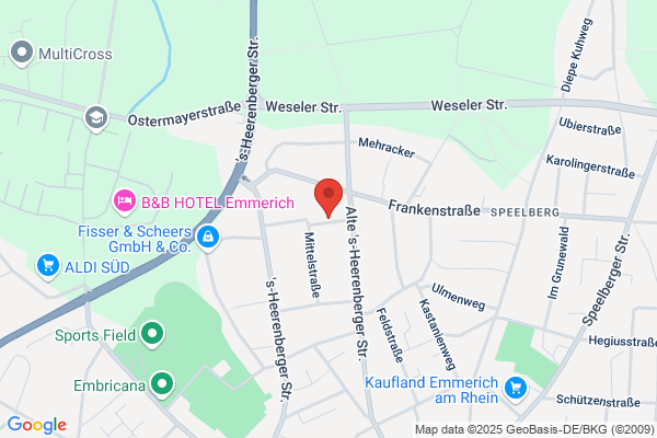 Geerling GmbH, Willi