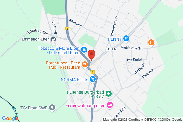 Grüner Markt Elten