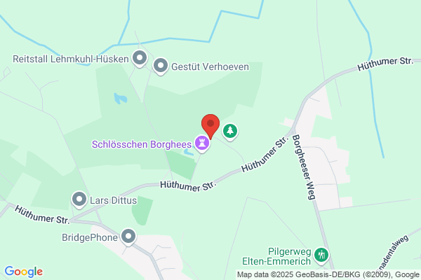 Landgasthof Borghees
