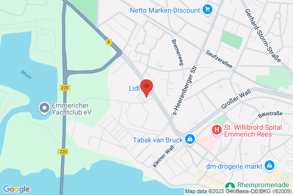 GETRAENKE SUPERMARKT H. Worring KG