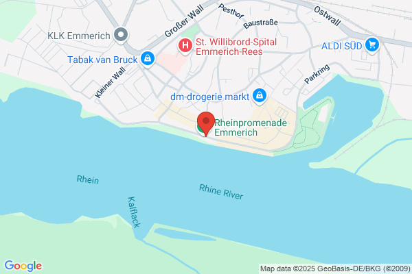 Rheinpromenade