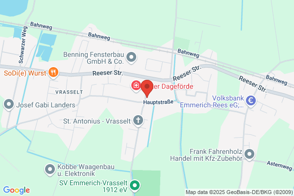 St. Antonius Kindergarten und Pfarrheim