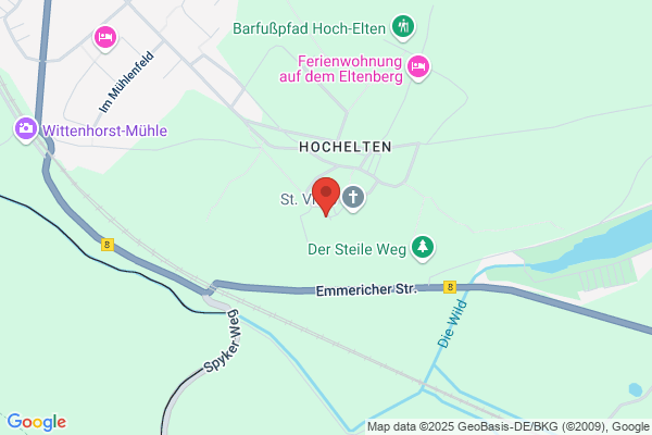 Jesuiten Hochelten