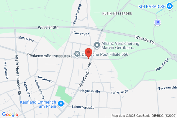 Krankengymnastik Meijer u. van Bentum